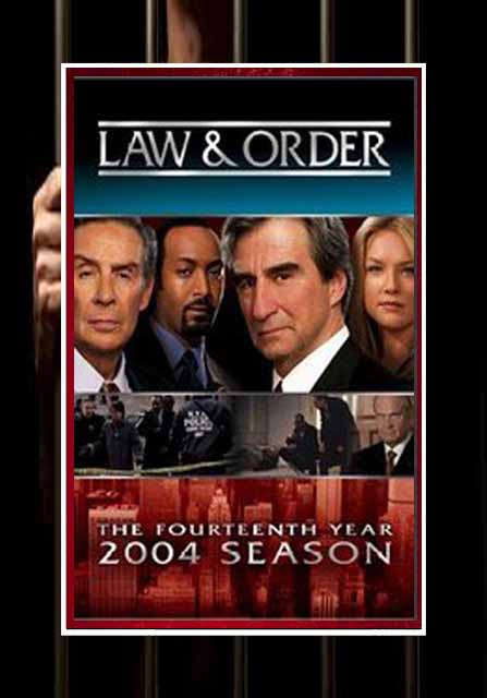 Law & Order / Law and Order - Complete Series (image for) Law & Order / Law and Order - Complete Series